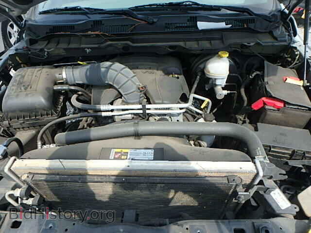 2012 DODGE RAM 1500 - VIN: 1C6RD7GT4CS231312 - Фото 7
