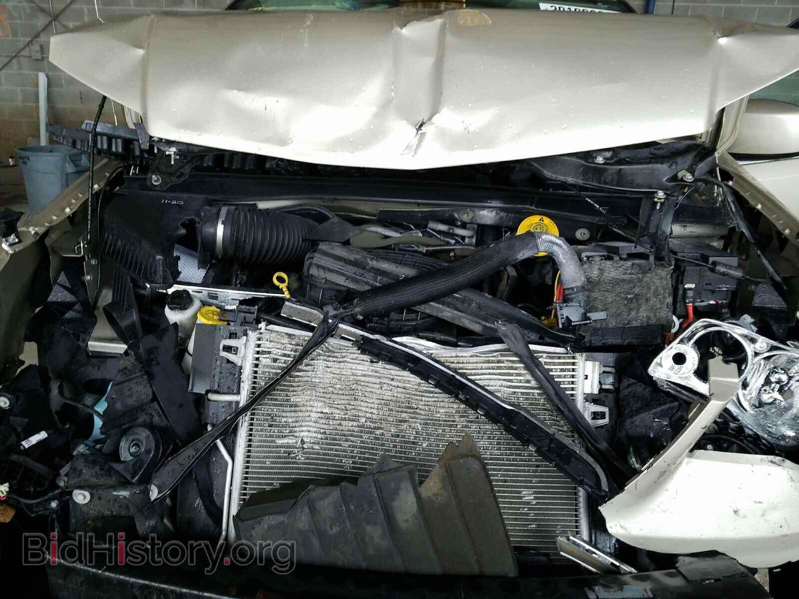 2015 CHRYSLER MINIVAN - VIN: 2C4RC1BG2FR521847 - Фото 7