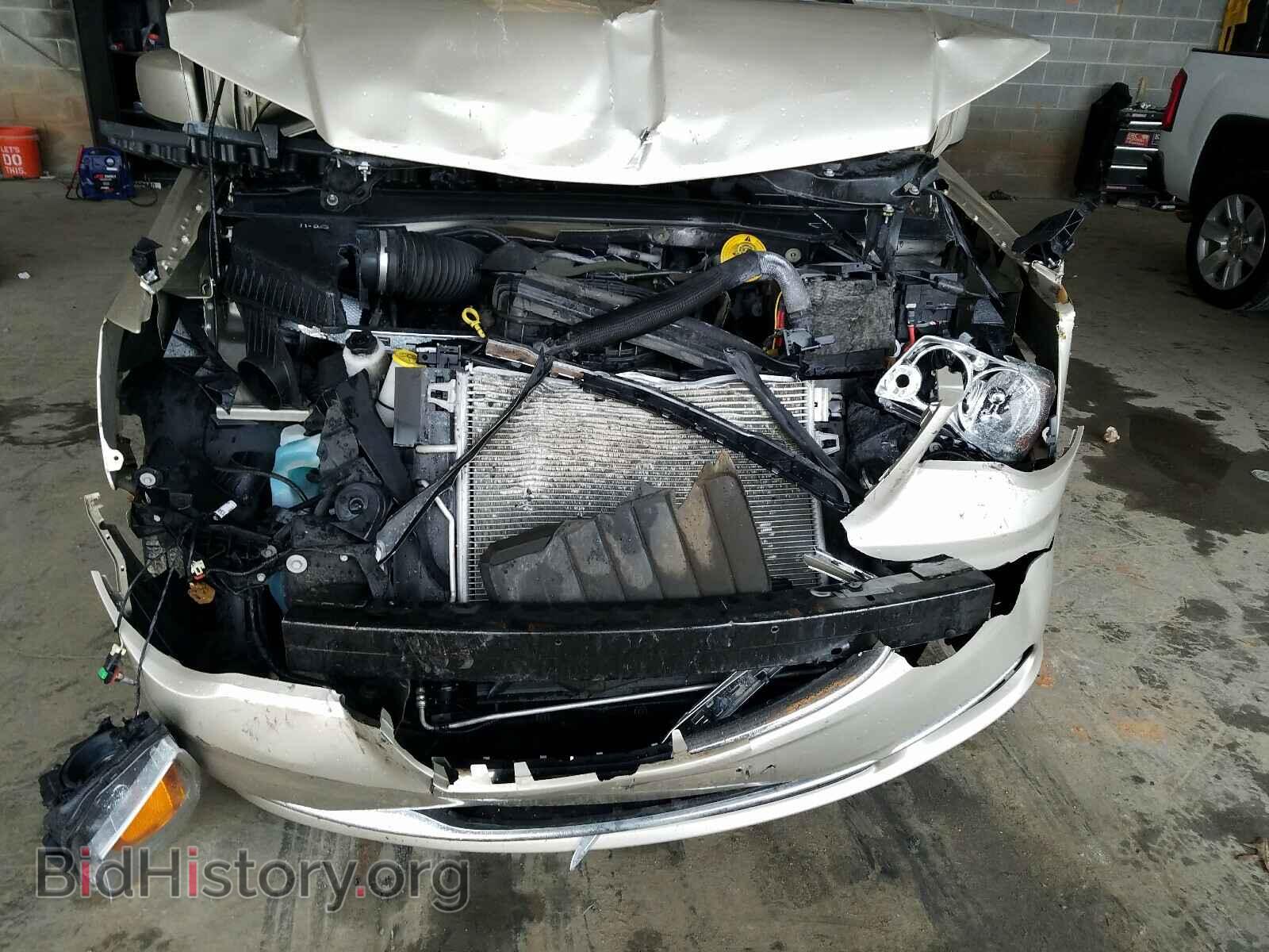 2015 CHRYSLER MINIVAN - VIN: 2C4RC1BG2FR521847 - Фото 9