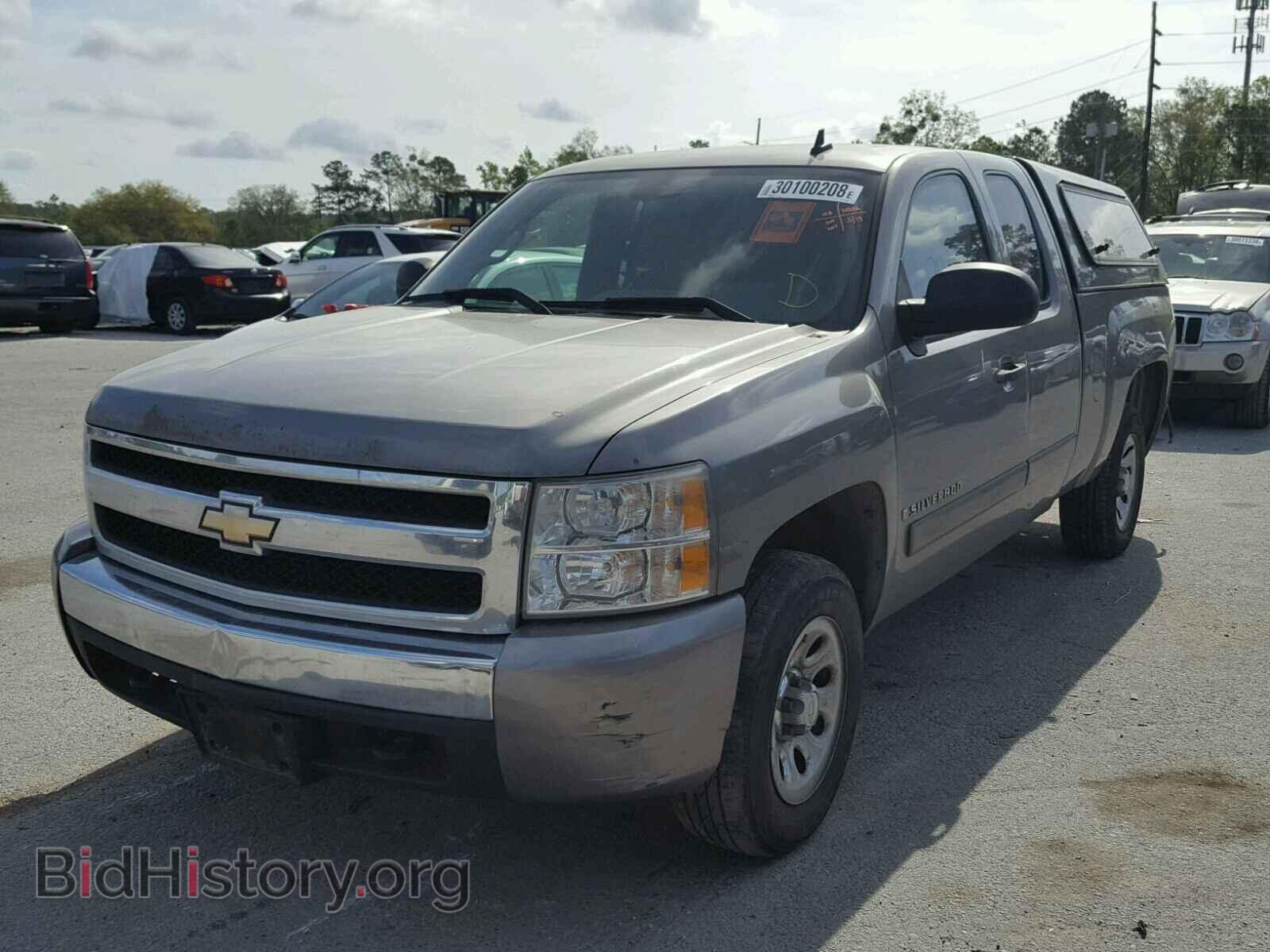 2007 CHEVROLET SILVERADO - VIN: 2GCEC19C071706643 - Photo 2