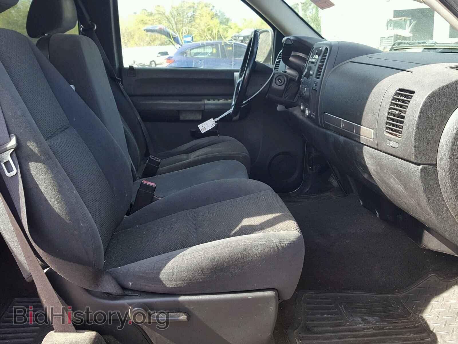 2007 CHEVROLET SILVERADO - VIN: 2GCEC19C071706643 - Photo 5