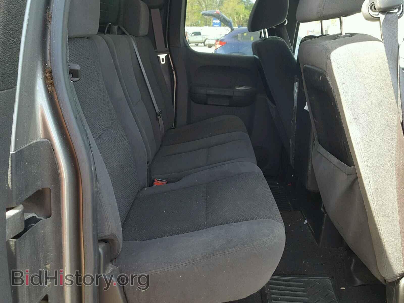 2007 CHEVROLET SILVERADO - VIN: 2GCEC19C071706643 - Photo 6