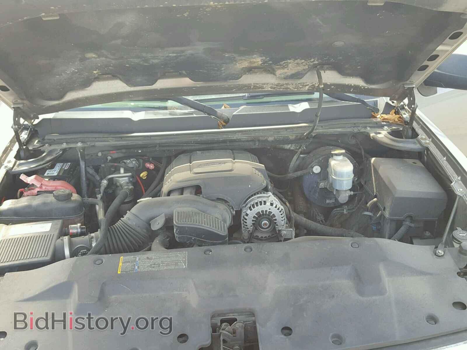 2007 CHEVROLET SILVERADO - VIN: 2GCEC19C071706643 - Photo 7