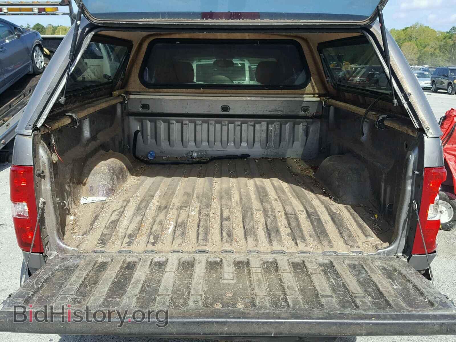 2007 CHEVROLET SILVERADO - VIN: 2GCEC19C071706643 - Photo 9