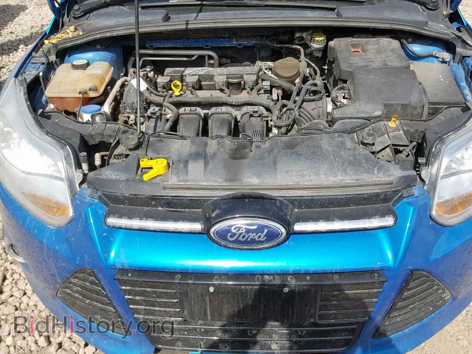 2012 FORD FOCUS SE - VIN: 1FAHP3K21CL186963 - Фото 7