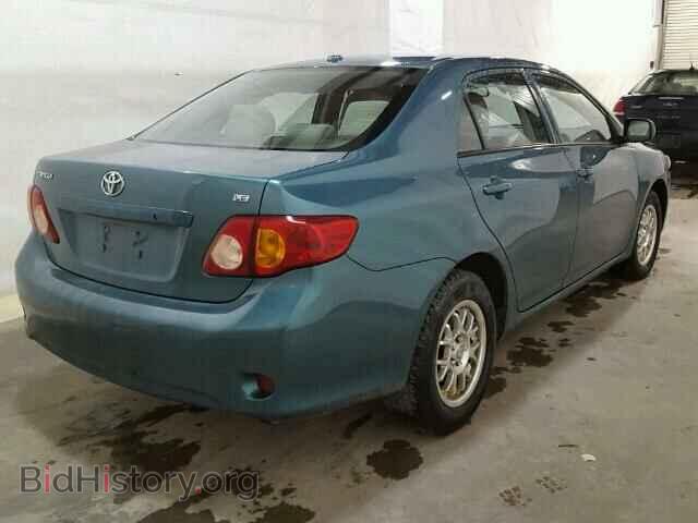 2010 TOYOTA COROLLA BA - VIN: 2T1BU4EEXAC517032 - Фото 4