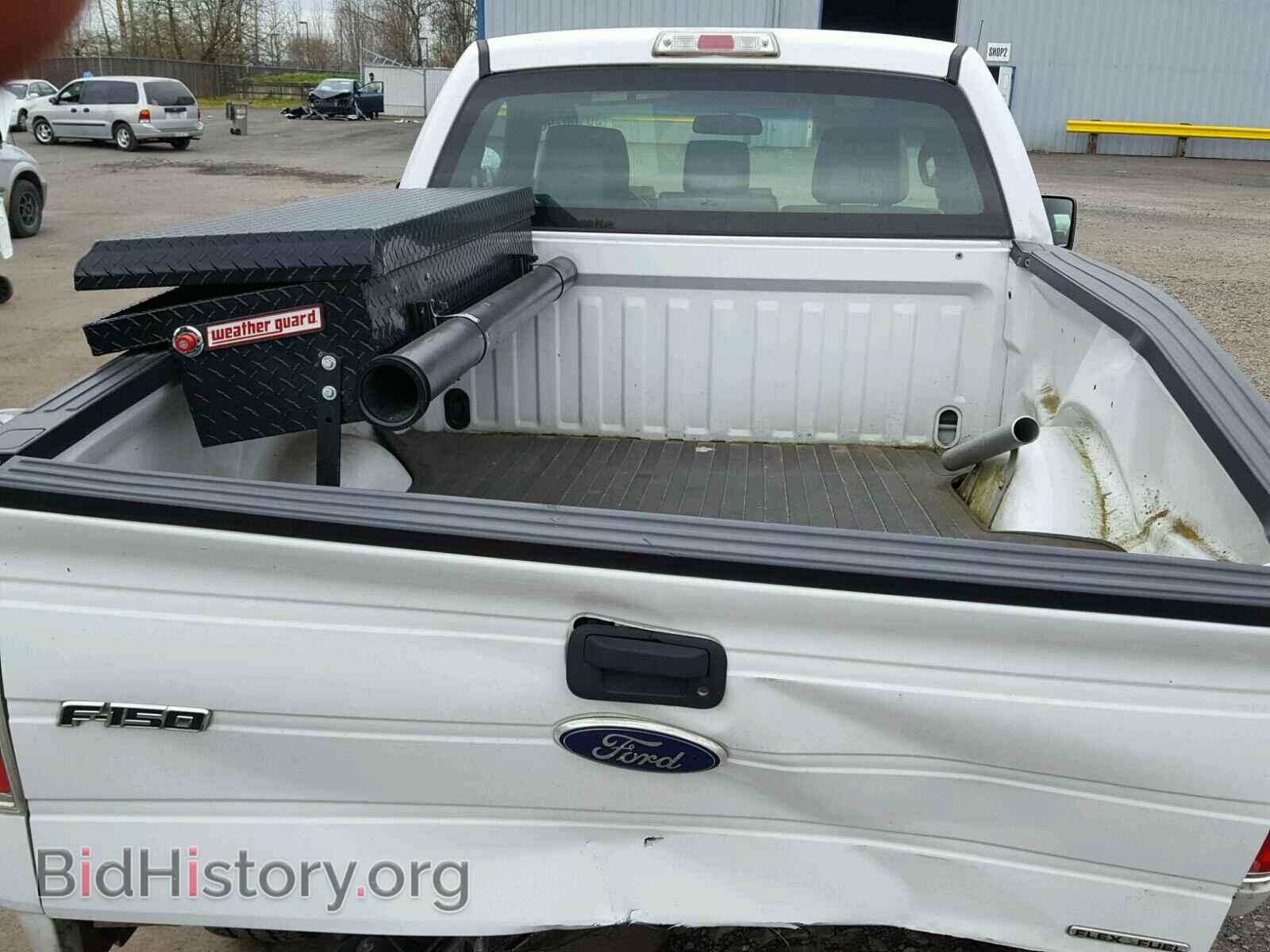 2012 FORD F150 - VIN: 1FTMF1EM1CFA29932 - Фото 6