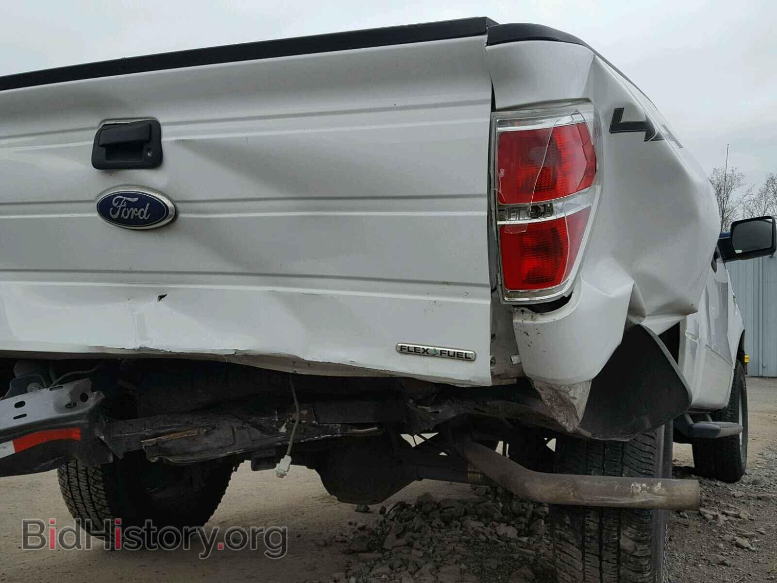 2012 FORD F150 - VIN: 1FTMF1EM1CFA29932 - Фото 9