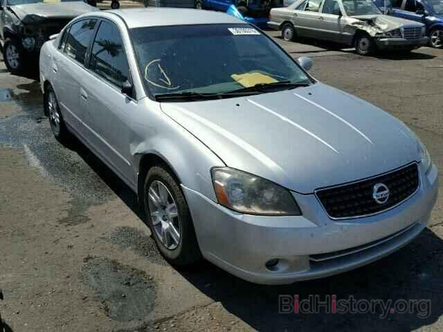 Photo 1N4AL11DX5N461757 - NISSAN ALTIMA 2005