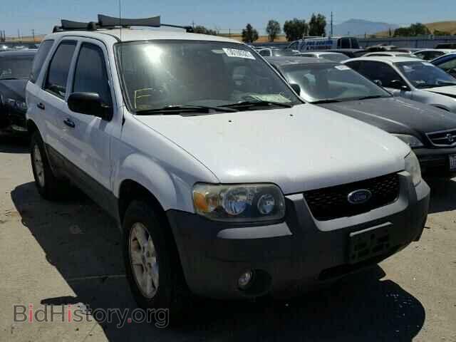 Photo 1FMYU03175KA02489 - FORD ESCAPE 2005