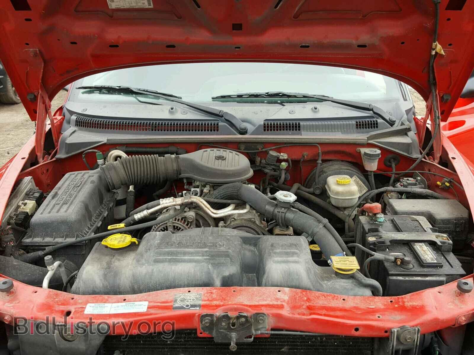 2000 DODGE DAKOTA - VIN: 1B7FL26X8YS768651 - Фото 7