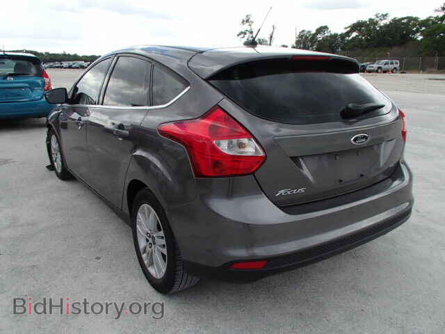 2012 FORD FOCUS - VIN: 1FAHP3M28CL265706 - Photo 3