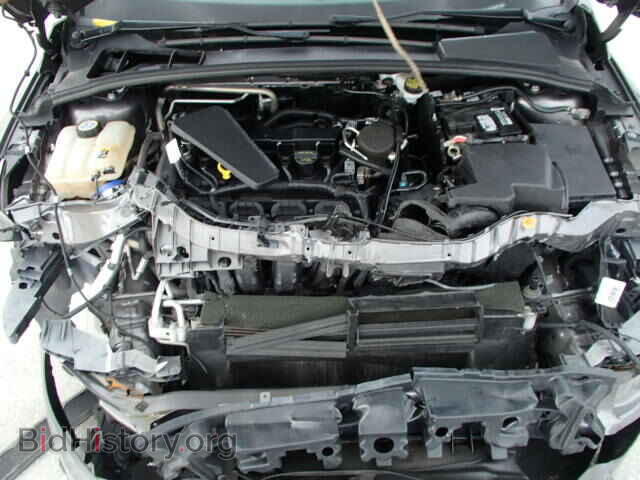 2012 FORD FOCUS - VIN: 1FAHP3M28CL265706 - Photo 7