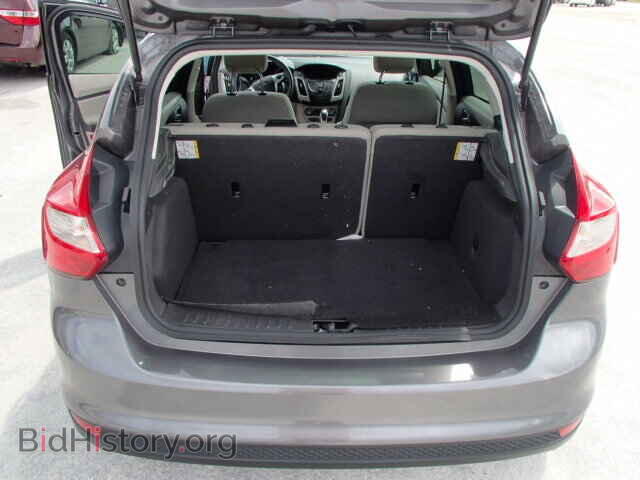 2012 FORD FOCUS - VIN: 1FAHP3M28CL265706 - Photo 9