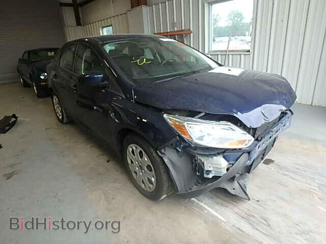 Photo 1FAHP3F26CL138725 - FORD FOCUS 2012