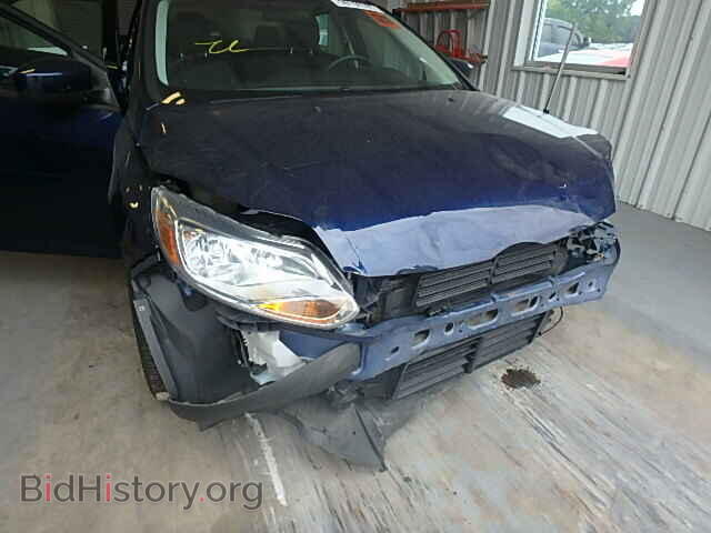 2012 FORD FOCUS - VIN: 1FAHP3F26CL138725 - Фото 9