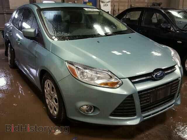Photo 1FAHP3F28CL206085 - FORD FOCUS 2012