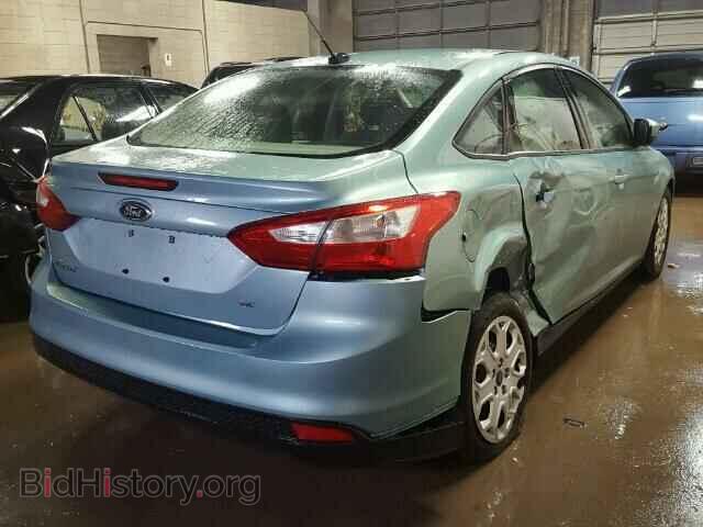 2012 FORD FOCUS - VIN: 1FAHP3F28CL206085 - Фото 4