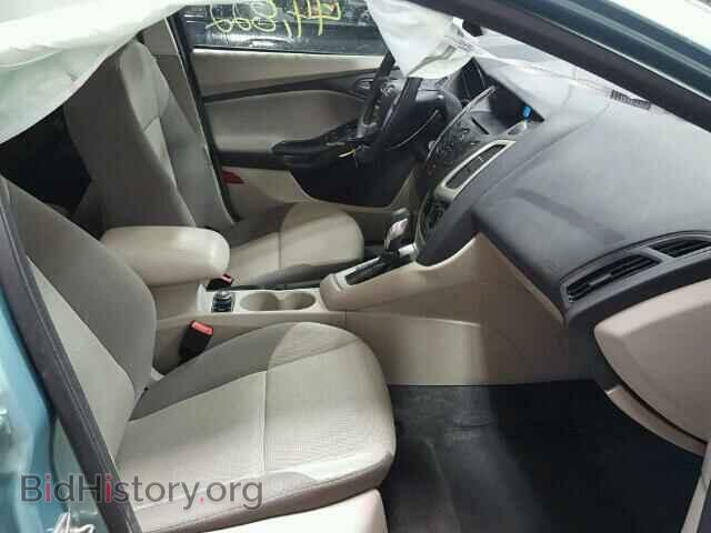 2012 FORD FOCUS - VIN: 1FAHP3F28CL206085 - Фото 5