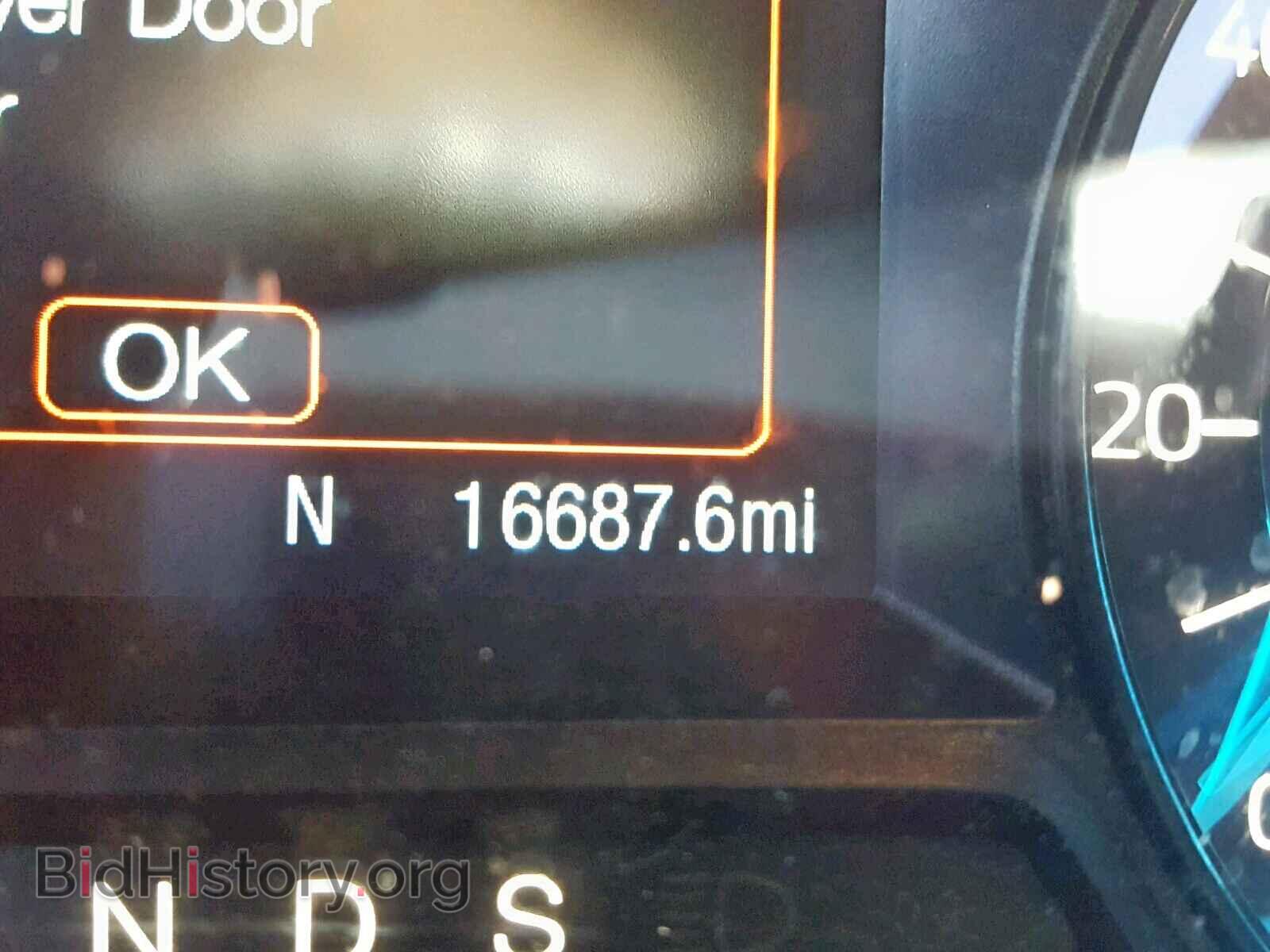 2017 FORD EXPLORER - VIN: 1FM5K7B86HGD02810 - Photo 8
