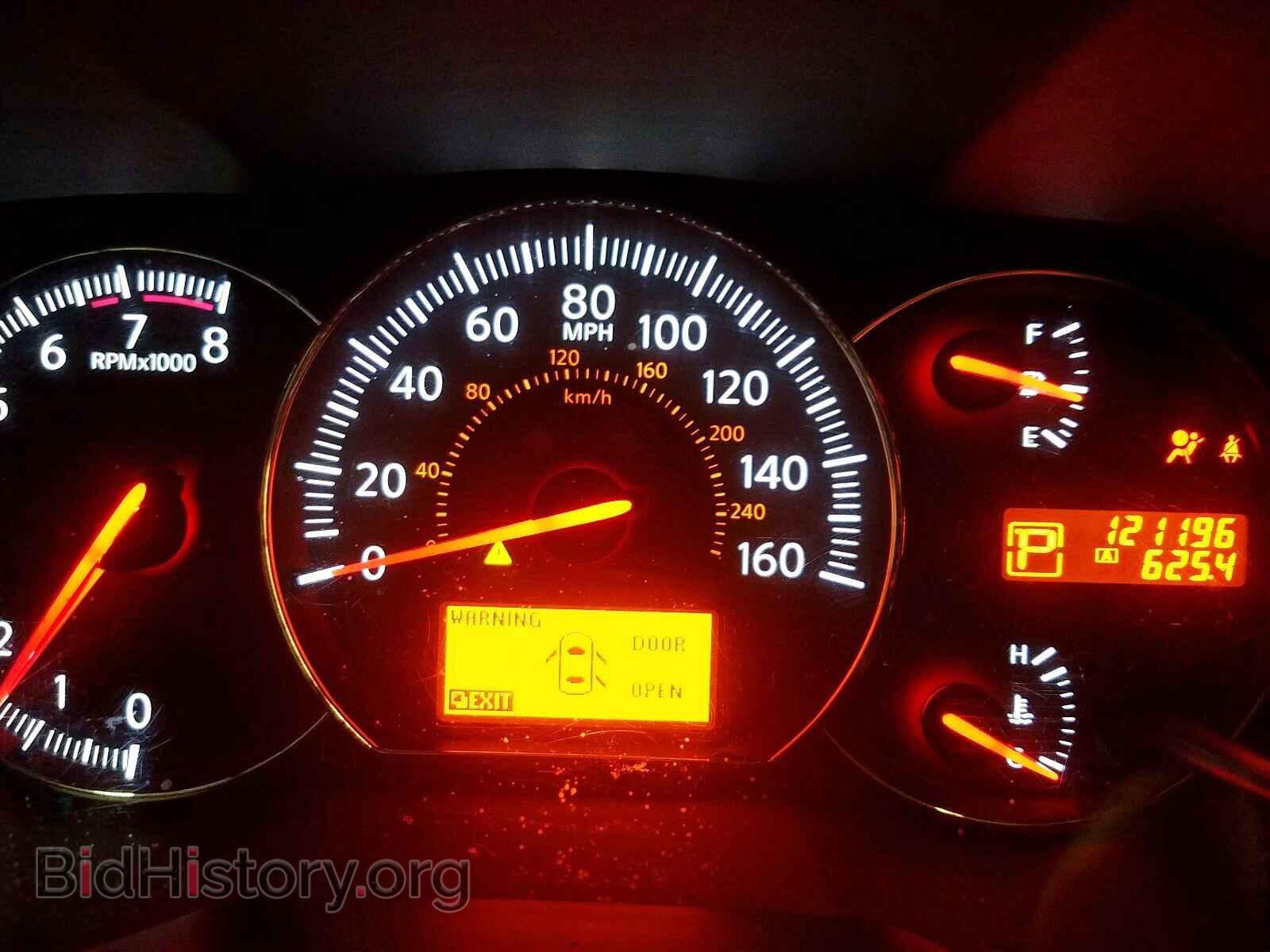 2009 NISSAN MAXIMA - VIN: 1N4AA51E59C813845 - Фото 8