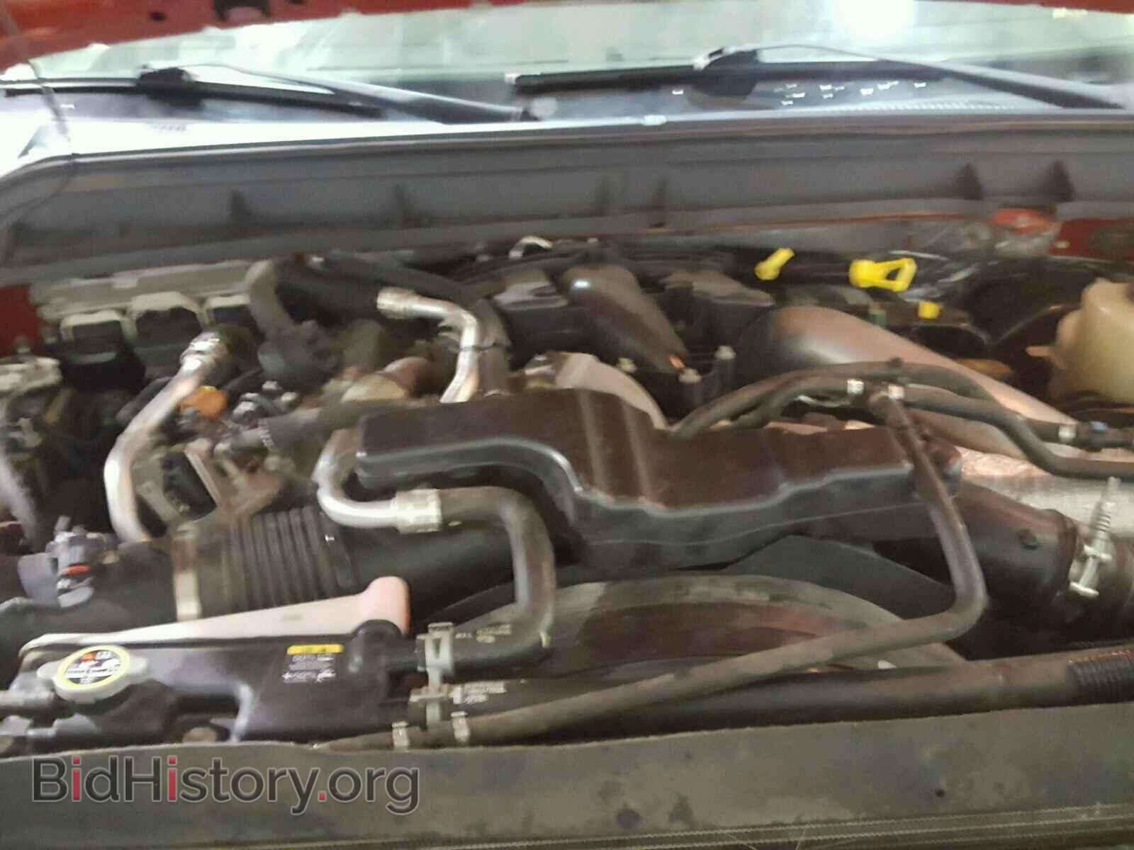 2012 FORD F250 - VIN: 1FT7W2BT5CEA47984 - Фото 7