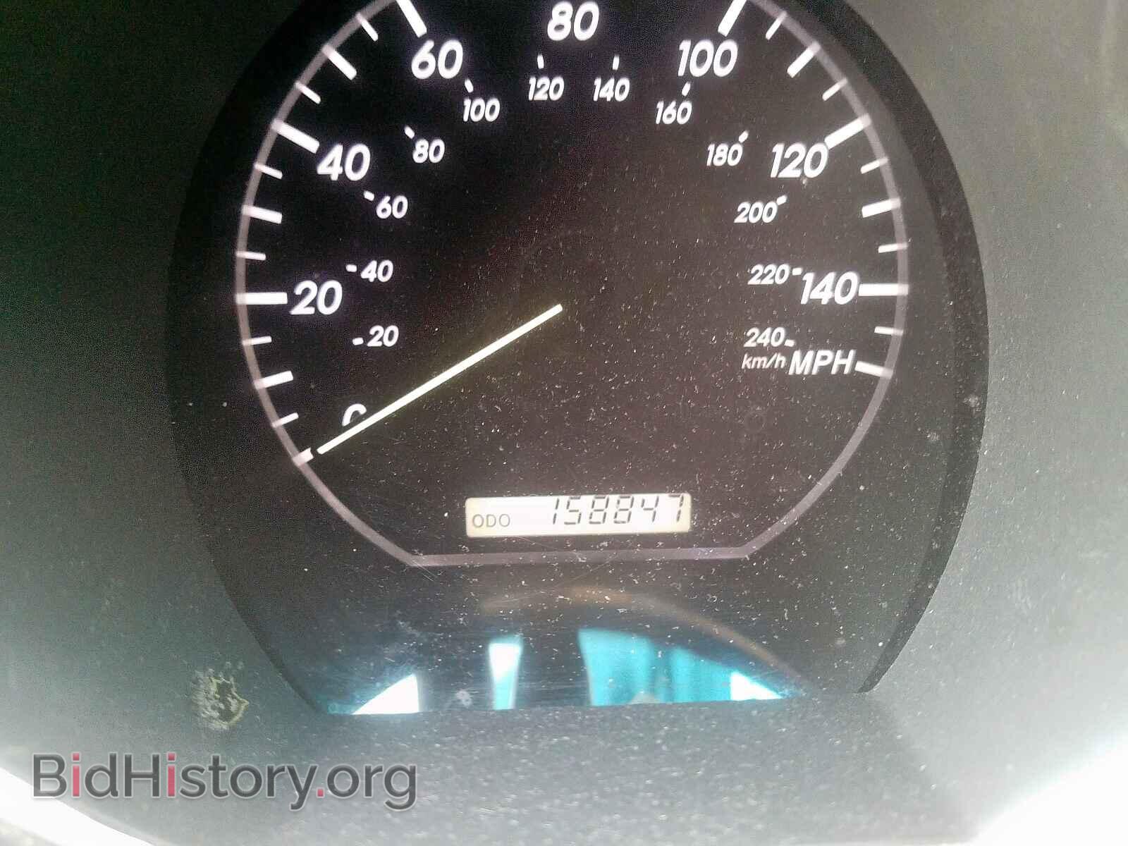 2004 LEXUS RX330 - VIN: 2T2HA31U84C022094 - Фото 8
