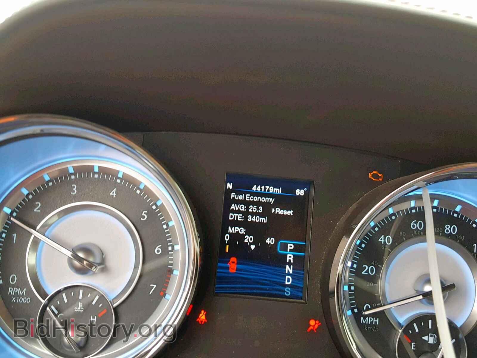 2012 CHRYSLER 300 - VIN: 2C3CCACG3CH234608 - Фото 8