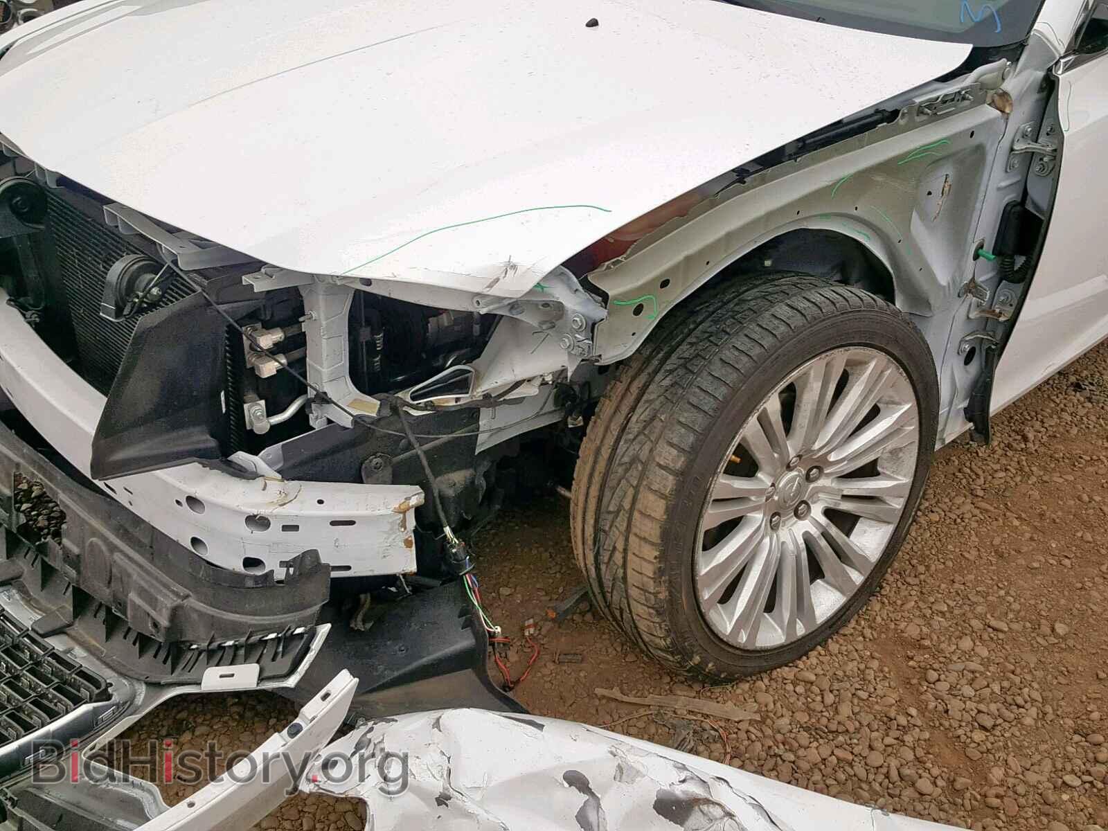 2012 CHRYSLER 300 - VIN: 2C3CCACG3CH234608 - Фото 9