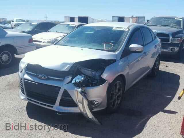 2014 FORD FOCUS - VIN: 1FADP3F29EL119698 - Photo 2
