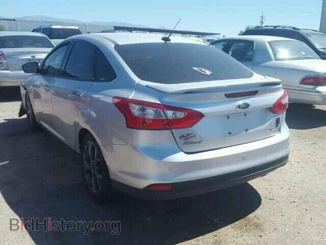 2014 FORD FOCUS - VIN: 1FADP3F29EL119698 - Photo 3