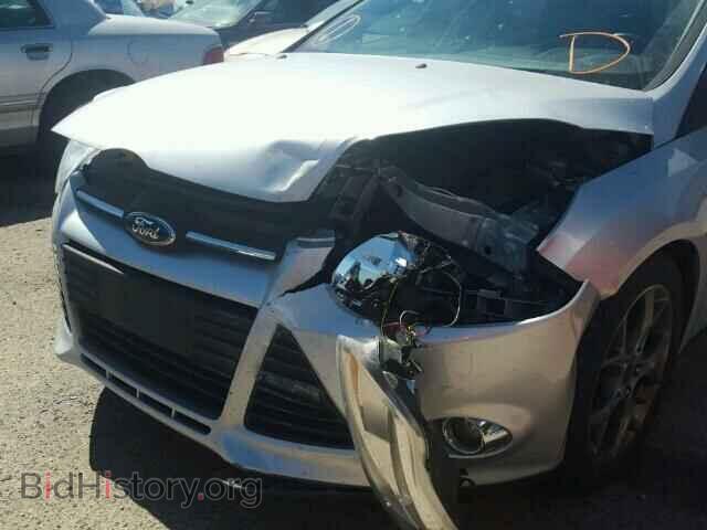 2014 FORD FOCUS - VIN: 1FADP3F29EL119698 - Photo 9