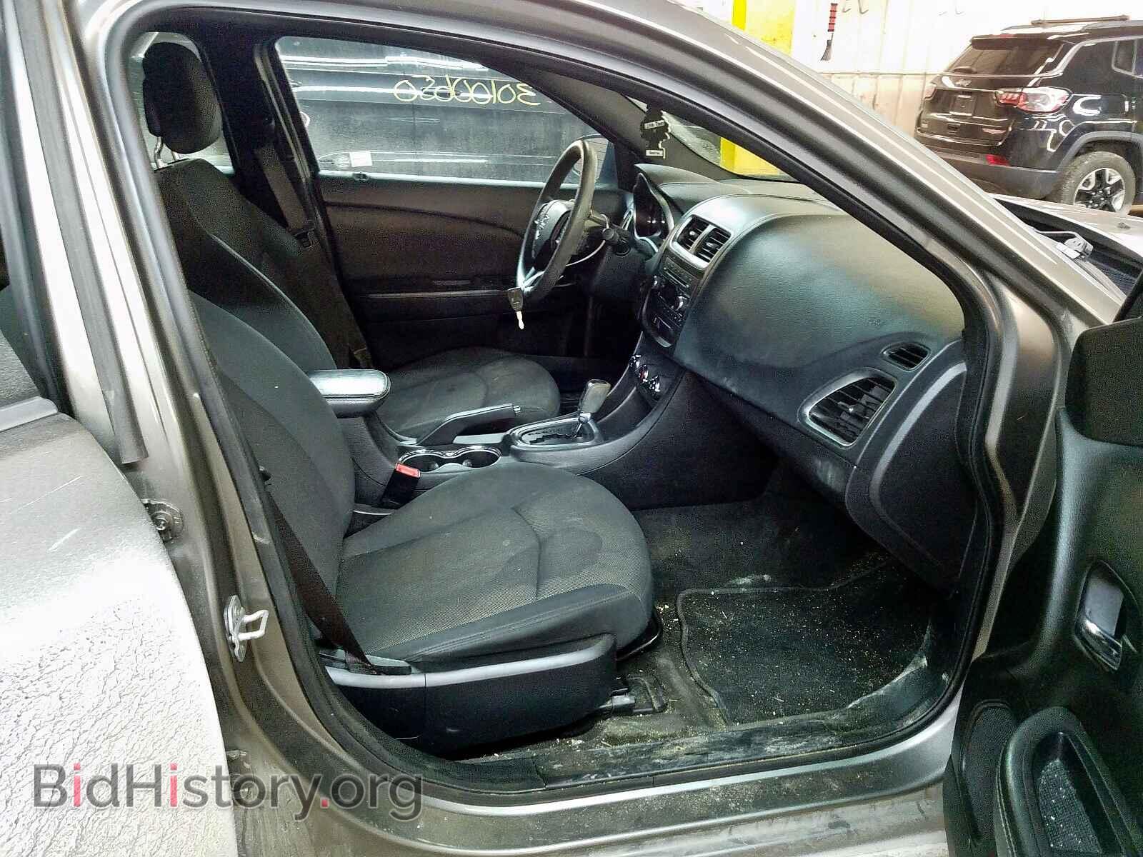 2012 DODGE AVENGER - VIN: 1C3CDZAB8CN219869 - Photo 5