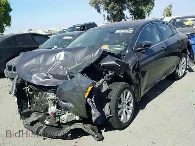 2015 CHRYSLER 200 - VIN: 1C3CCCAB4FN728975 - Фото 2