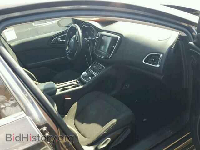 2015 CHRYSLER 200 - VIN: 1C3CCCAB4FN728975 - Фото 5
