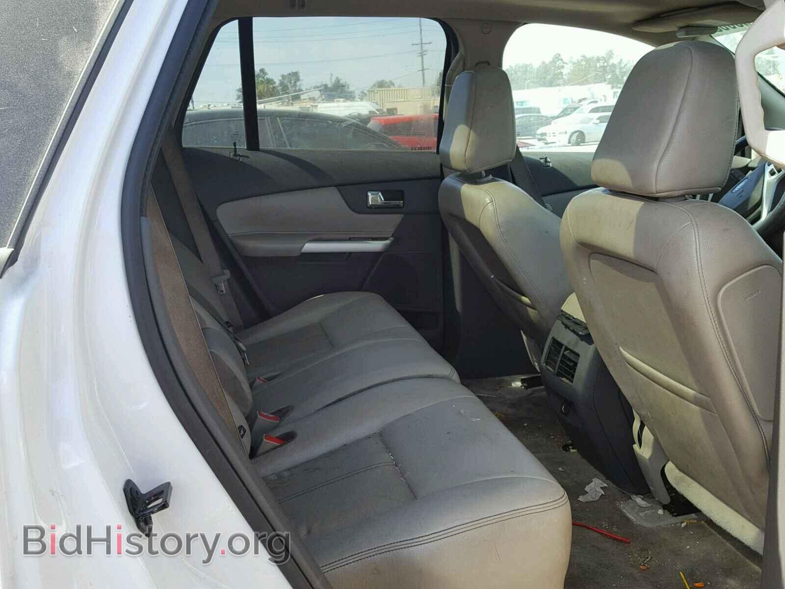2011 FORD EDGE - VIN: 2FMDK3JC0BBA81276 - Photo 6