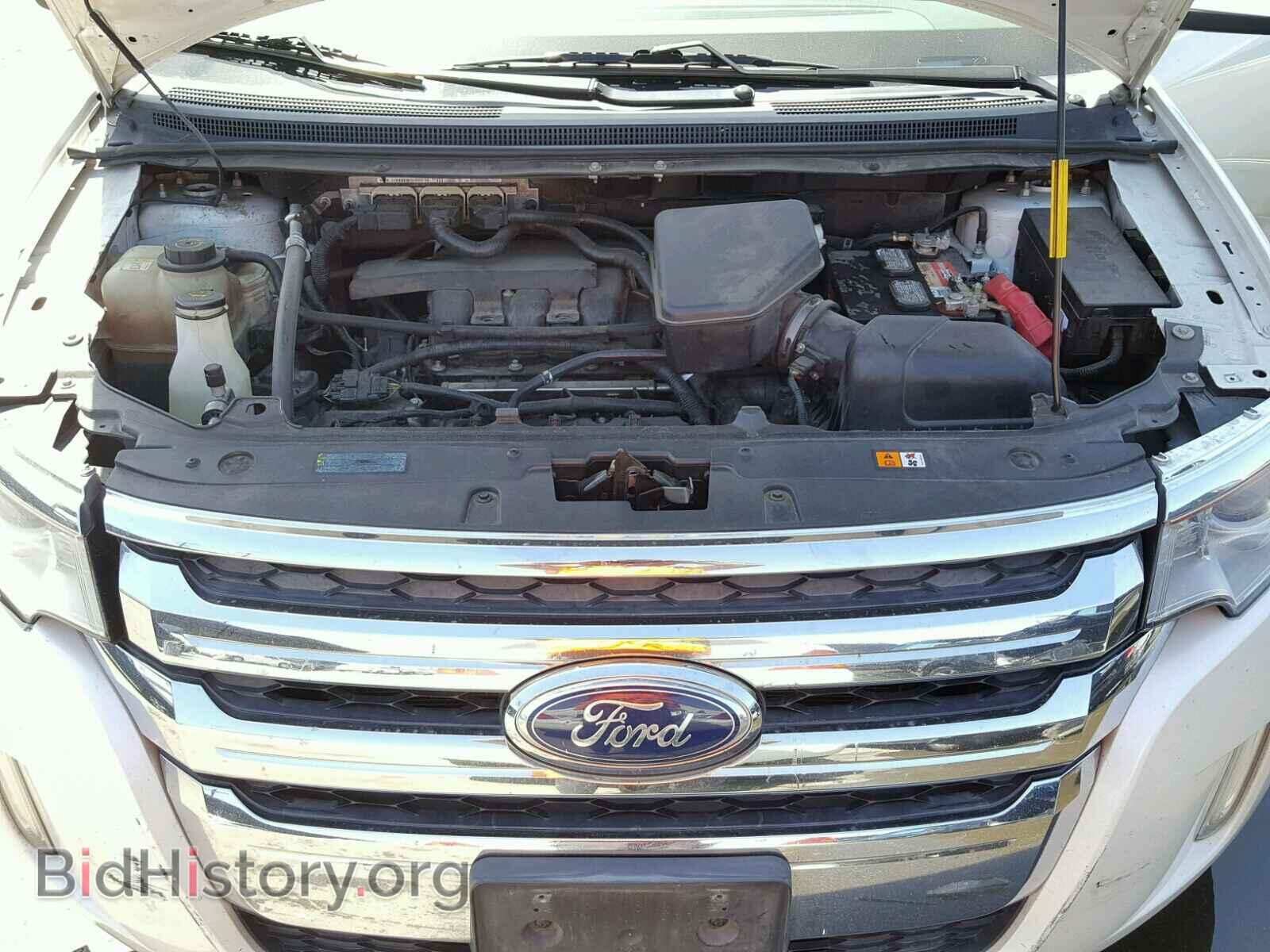 2011 FORD EDGE - VIN: 2FMDK3JC0BBA81276 - Photo 7