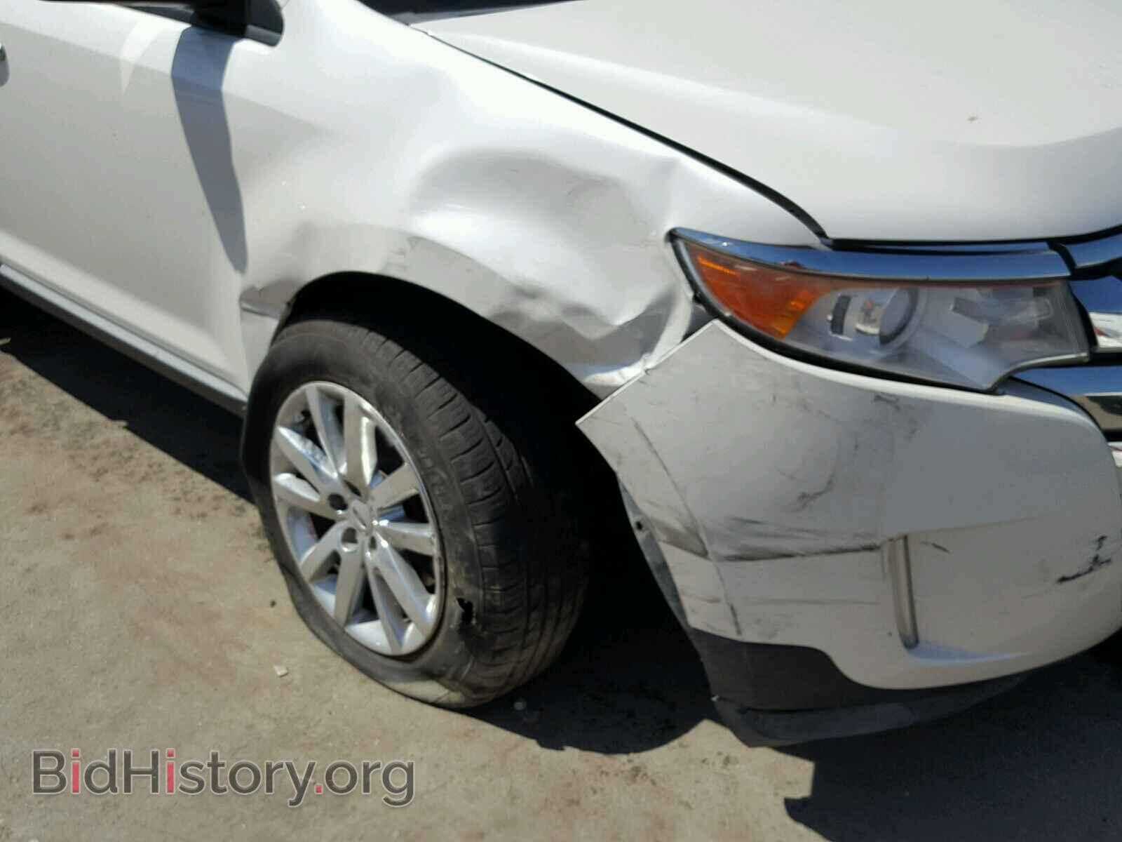2011 FORD EDGE - VIN: 2FMDK3JC0BBA81276 - Photo 9