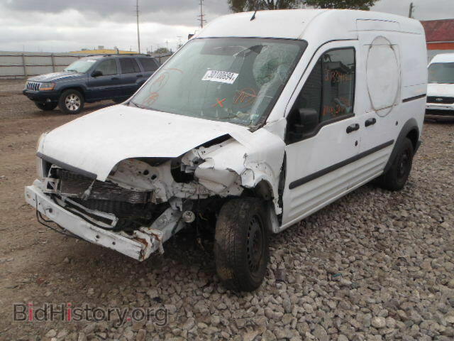 2012 FORD TRANSIT CO - VIN: NM0LS7AN1CT082136 - Фото 2