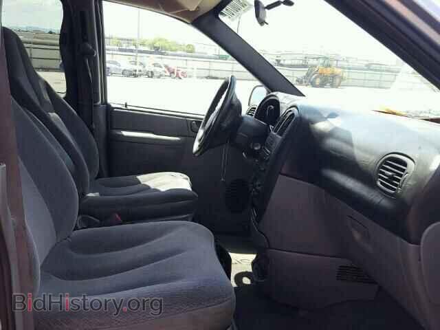 2005 DODGE CARAVAN - VIN: 1D4GP24RX5B121017 - Фото 5
