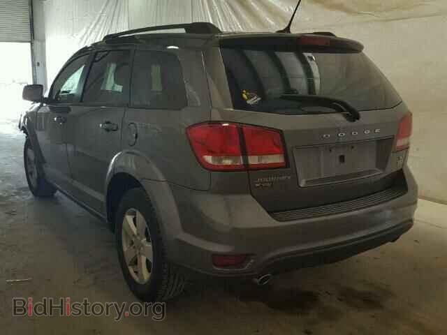 2012 DODGE JOURNEY - VIN: 3C4PDCBG5CT333655 - Фото 3