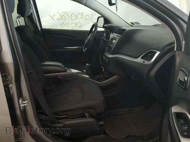 2012 DODGE JOURNEY - VIN: 3C4PDCBG5CT333655 - Фото 5