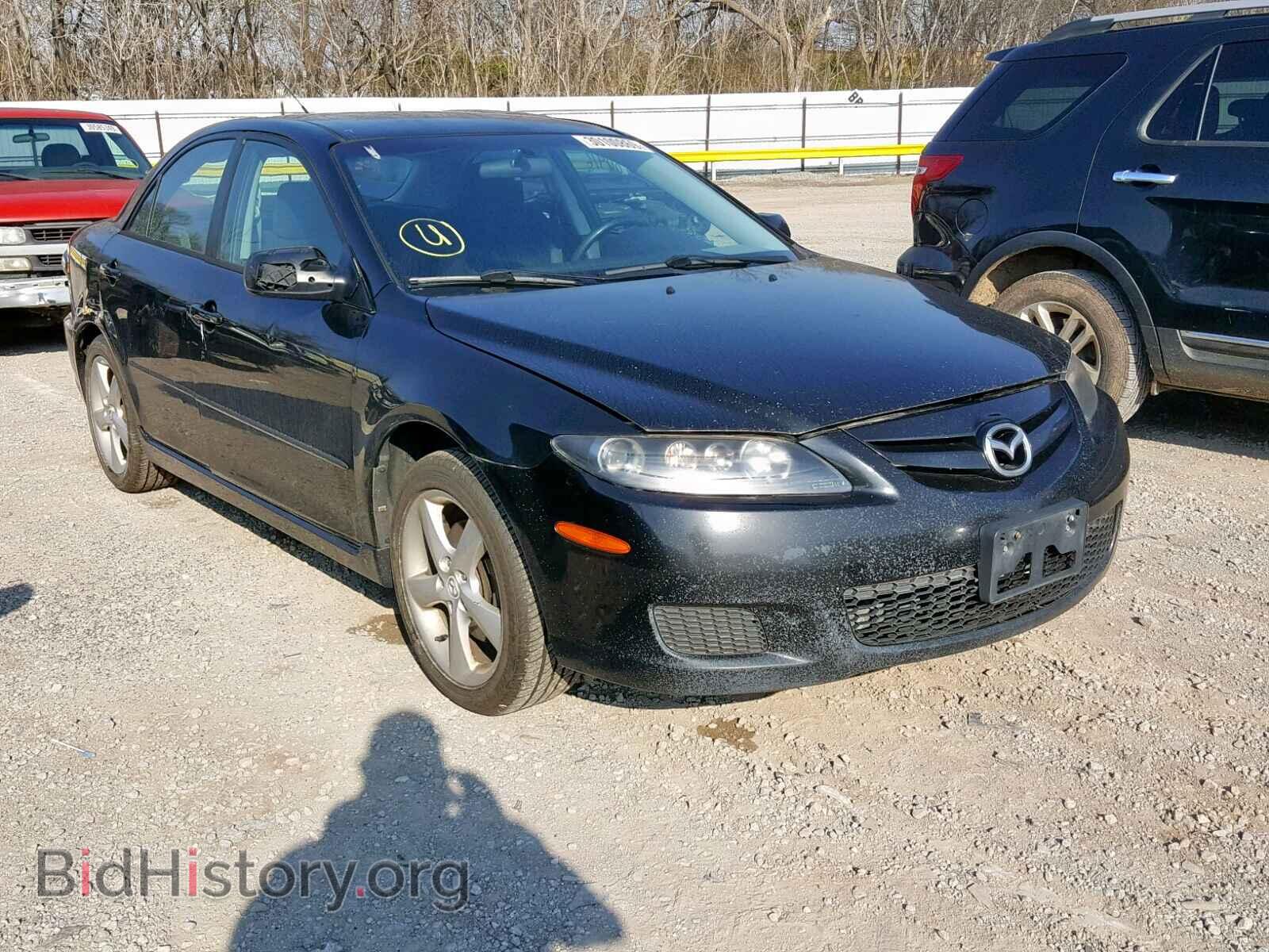 Фотография 1YVHP80C075M57664 - MAZDA 6 2007