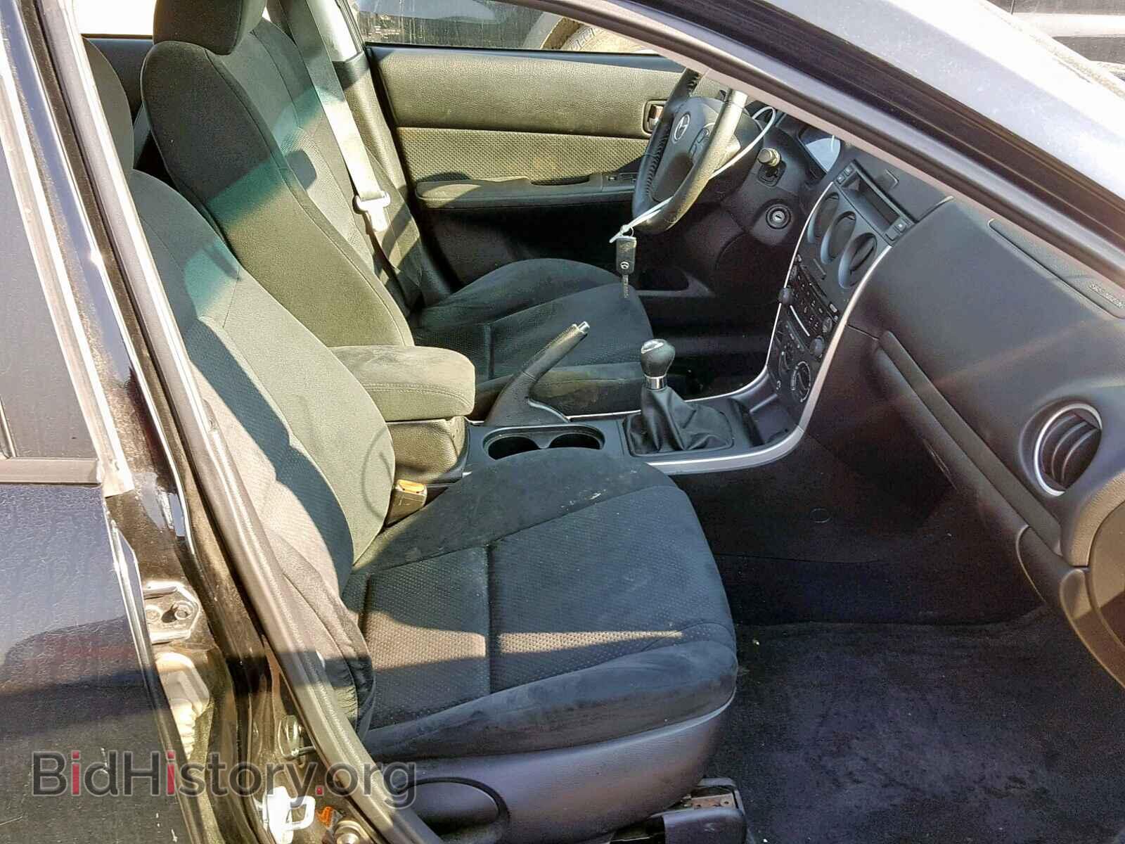 2007 MAZDA 6 - VIN: 1YVHP80C075M57664 - Фото 5