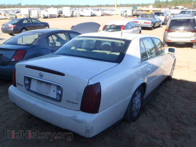 2003 CADILLAC DEVILLE - VIN: 1G6KD54Y03U107284 - Фото 4
