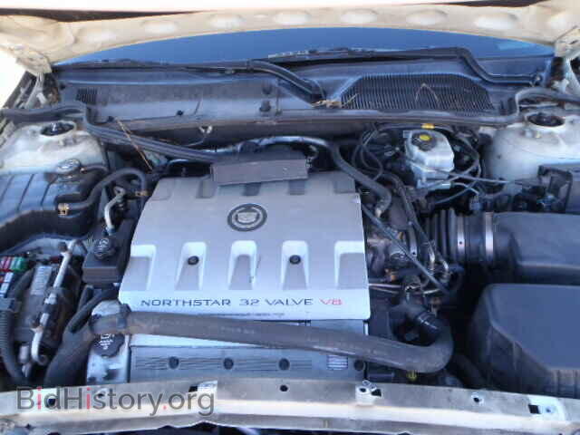 2003 CADILLAC DEVILLE - VIN: 1G6KD54Y03U107284 - Фото 7
