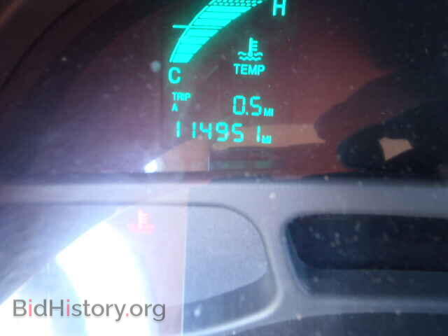 2003 CADILLAC DEVILLE - VIN: 1G6KD54Y03U107284 - Фото 8
