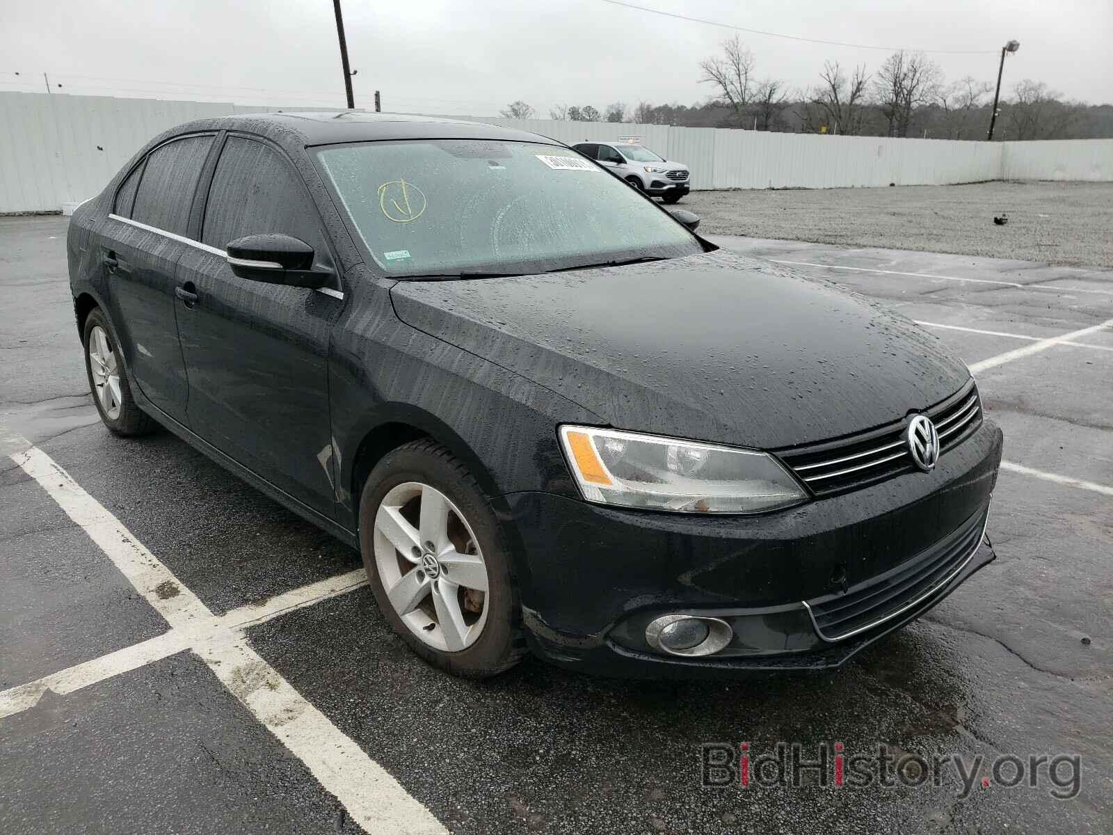 Photo 3VWLL7AJ1CM009289 - VOLKSWAGEN JETTA 2012