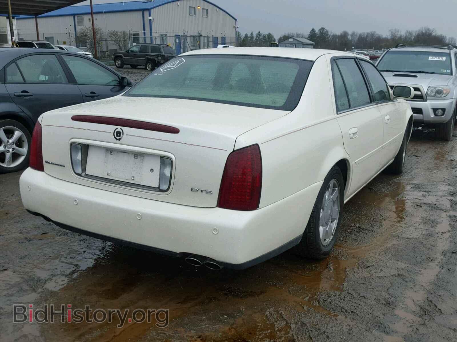 2000 CADILLAC DEVILLE - VIN: 1G6KF5790YU232758 - Фото 4