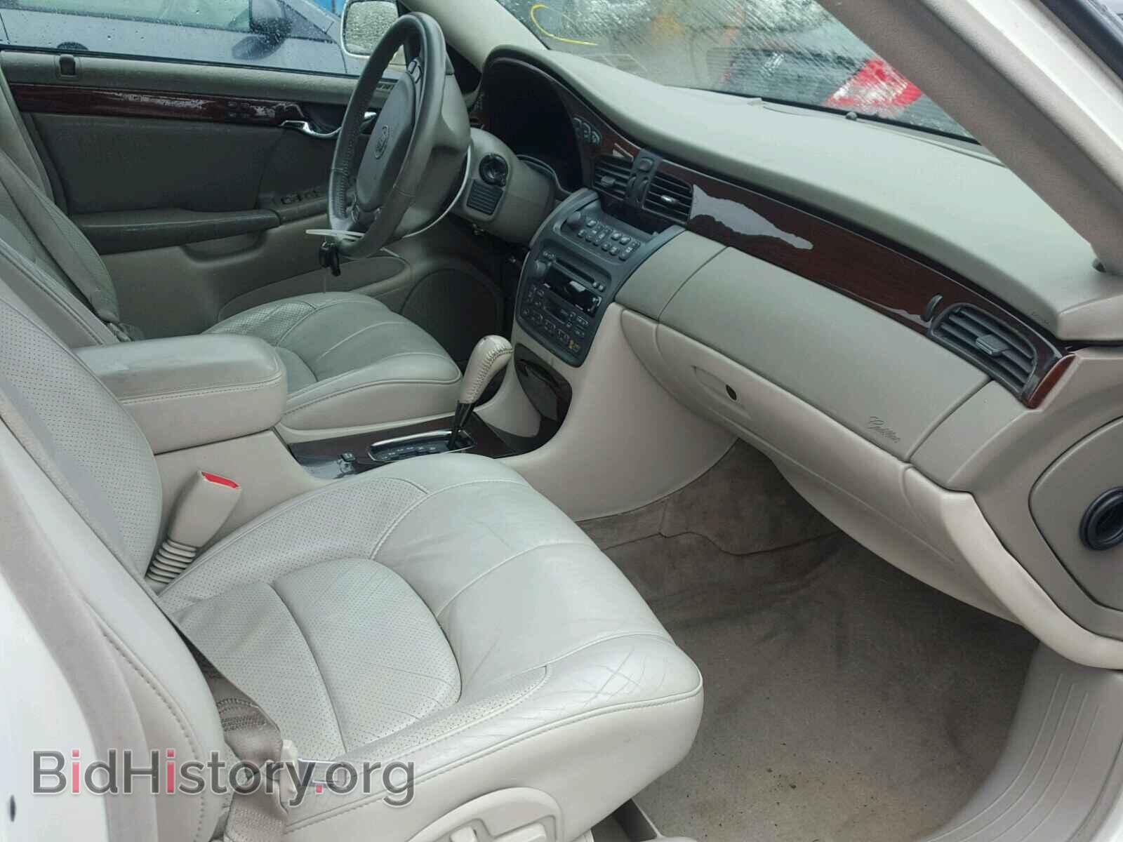 2000 CADILLAC DEVILLE - VIN: 1G6KF5790YU232758 - Фото 5